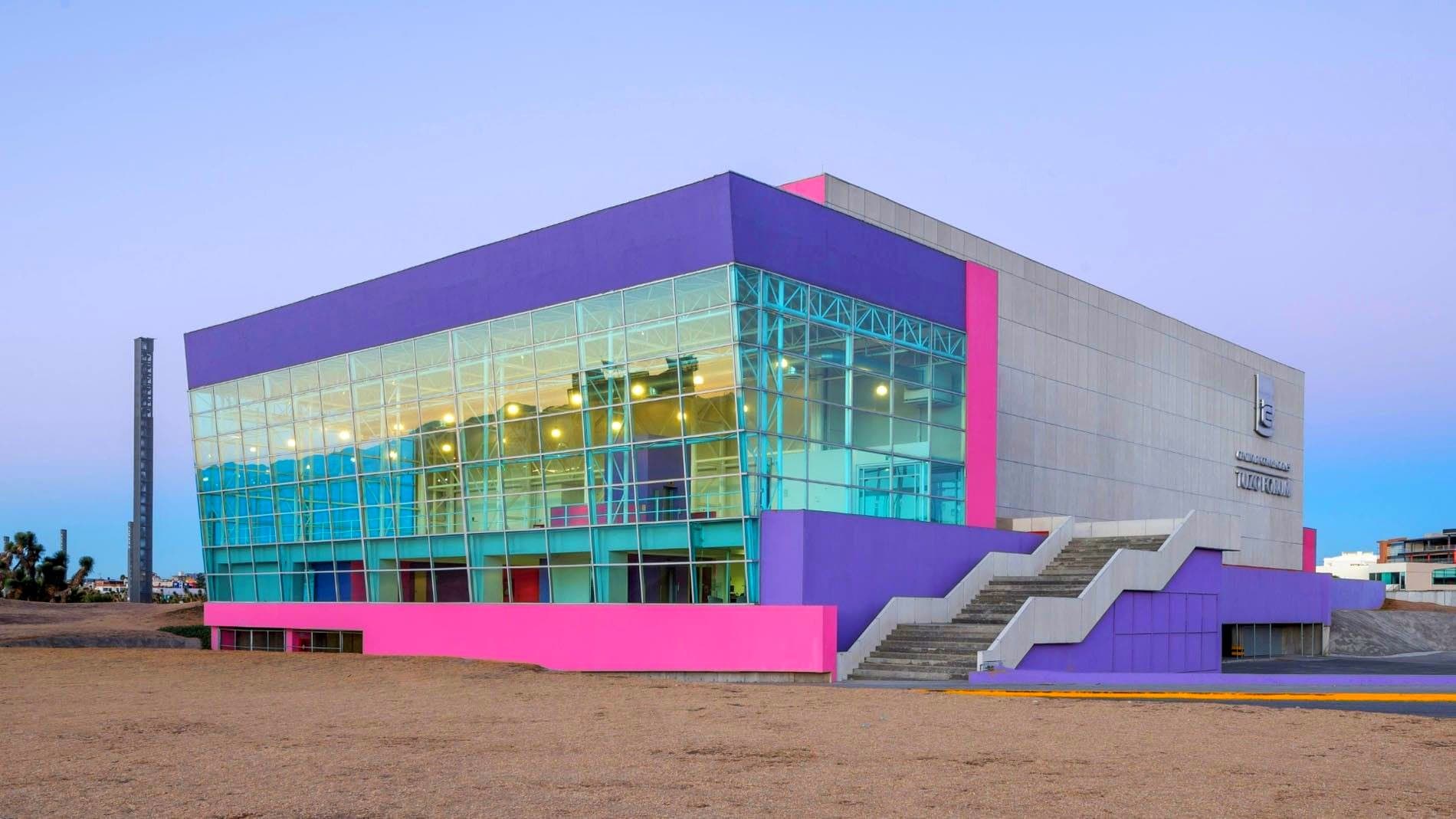 Centro de Convenciones Tuzoforum, Pachuca